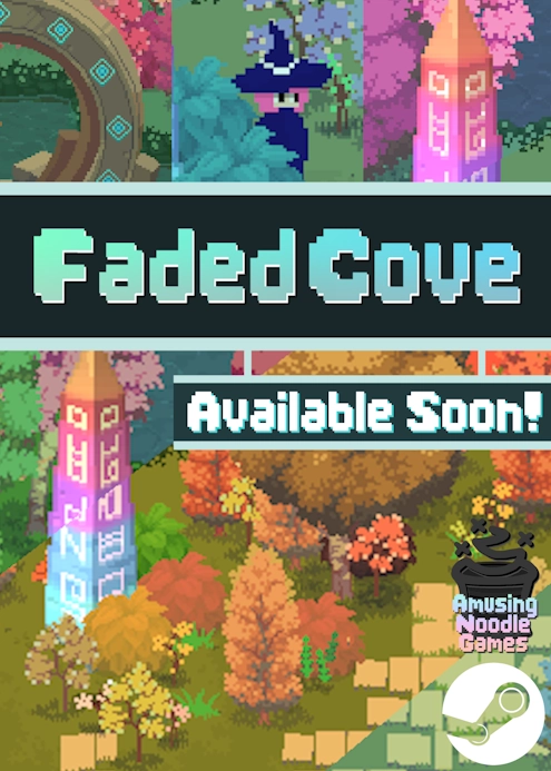 Faded Cove Promo