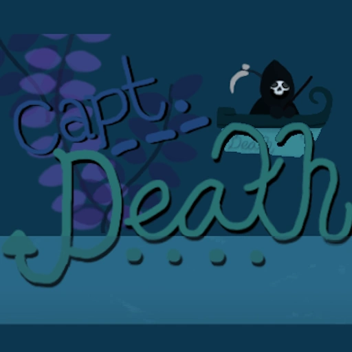 A screenshot of Captain Death
