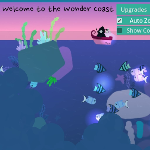 A screenshot of Captain Death